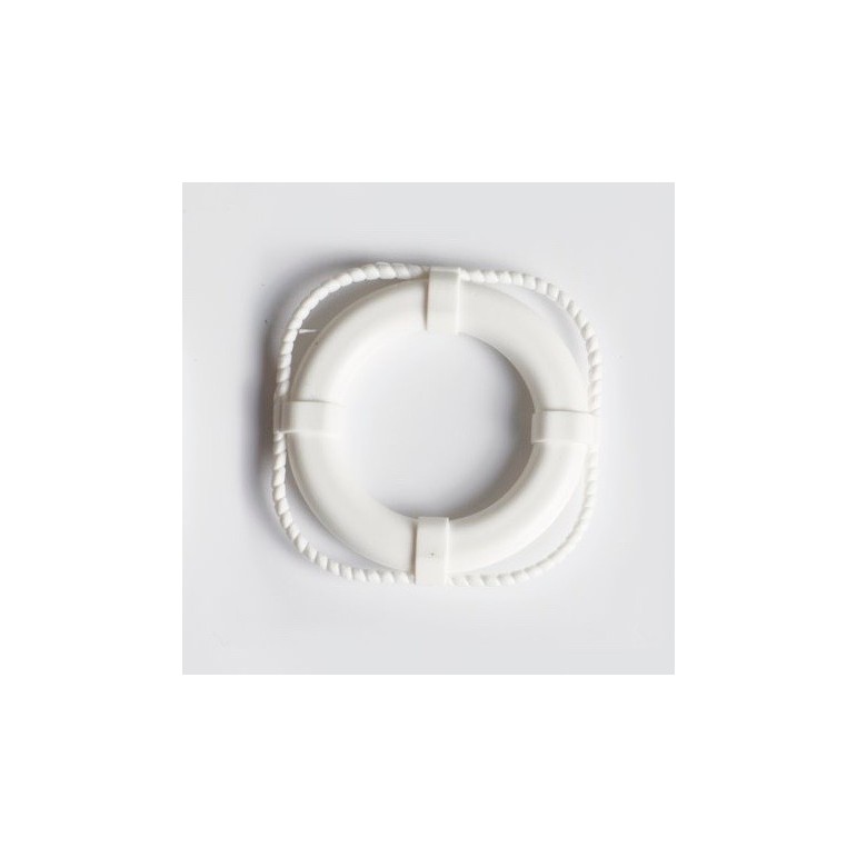 Bouée de sauvetage 40mm Blanche Graupner 300.40.W