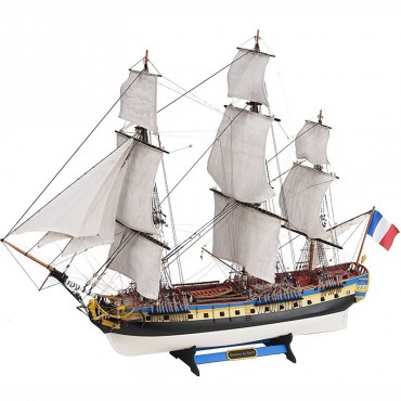 Frégate HERMIONE LA FAYETTE 1:89 Artesania Latina 22517-N