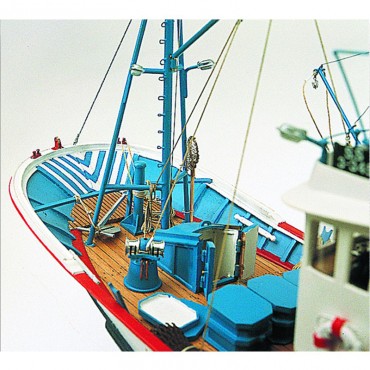 Bateau de pêche MARINA II 1:50 Artesania Latina 20506