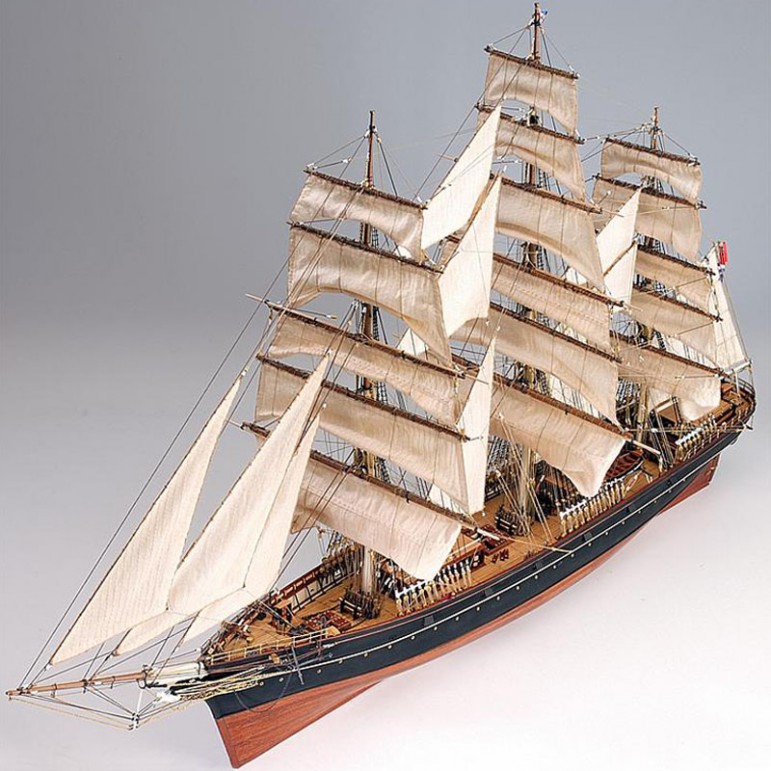 Tea Clipper 1869 CUTTY SARK 1:84 Artesania Latina 22800