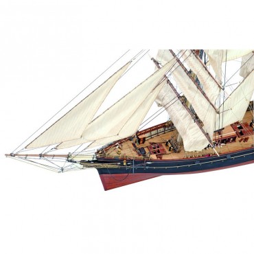 Tea Clipper 1869 CUTTY SARK 1:84 Artesania Latina 22800