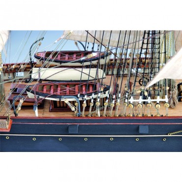 Tea Clipper 1869 CUTTY SARK 1:84 Artesania Latina 22800