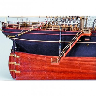 Tea Clipper 1869 CUTTY SARK 1:84 Artesania Latina 22800