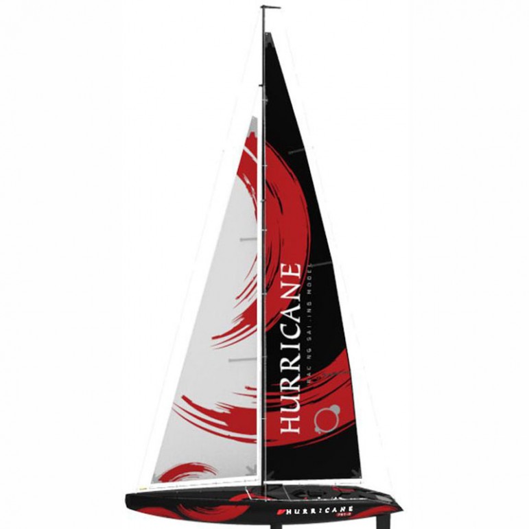 rc yacht hurricane