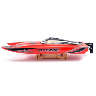 ATOMIC 70cm Brushless RTR Rouge Volantex Racent V792-4R