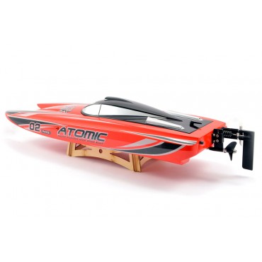 ATOMIC 70cm Brushless RTR Rouge Volantex Racent V792-4R