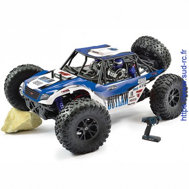 FTX OUTLAW Brushless 4WD 1/10 RTR FTX5571