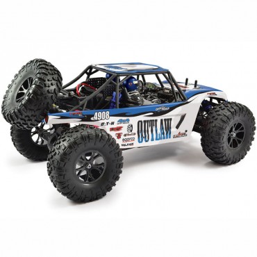 FTX OUTLAW Brushless 4WD 1/10 RTR FTX5571