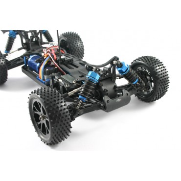 FTX VANTAGE Brushless 4WD 1/10 RTR FTX5532