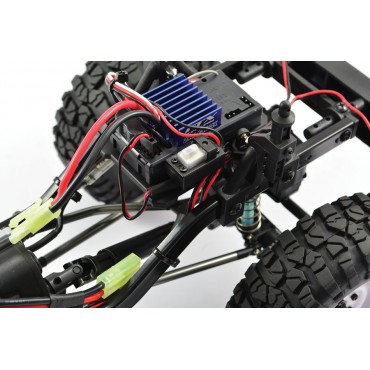FTX OUTBACK TUNDRA Crawler 4x4 1/10 RTR FTX5565