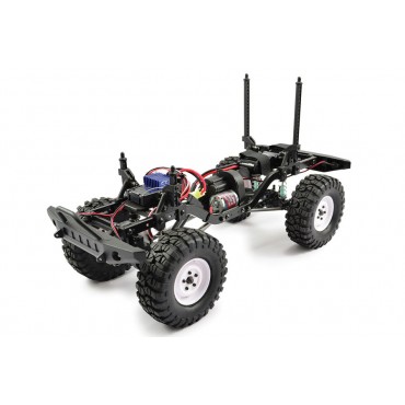 FTX OUTBACK TREKA Crawler 4x4 1/10 RTR FTX5566