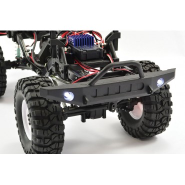 FTX OUTBACK TREKA Crawler 4x4 1/10 RTR FTX5566