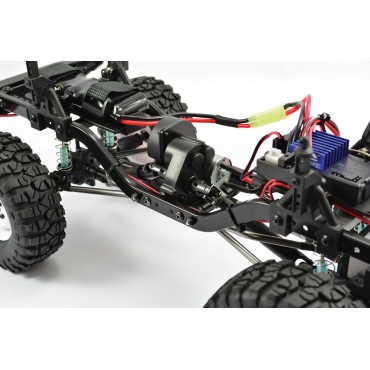 FTX OUTBACK TREKA Crawler 4x4 1/10 RTR FTX5566