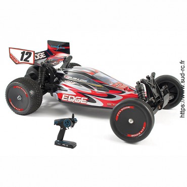 FTX EDGE Buggy RC 2WD 1/10 RTR FTX5549R