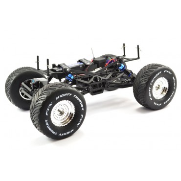 FTX MIGHTY THUNDER Bleu Monster 4WD 1/10 RTR FTX5573