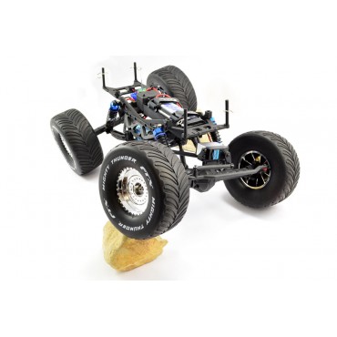 FTX MIGHTY THUNDER Bleu Monster 4WD 1/10 RTR FTX5573B