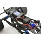 FTX MIGHTY THUNDER Bleu Monster 4WD 1/10 RTR FTX5573B