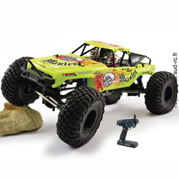 FTX MAULER 4x4 Rock Crawler 1/10 RTR FTX5575Y