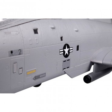 A-10 THUNDERBOLT II EDF 70mm Jet 1500mm PNP FMS FS0228