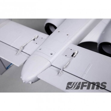 A-10 THUNDERBOLT II EDF 70mm Jet 1500mm PNP FMS FS0228