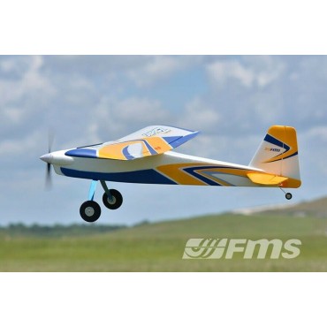 SUPER EZ V2 Trainer 1220mm RTF & Flotteurs FMS078-M2