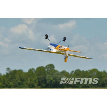 SUPER EZ V2 Trainer 1220mm RTF & Flotteurs FMS078-M2