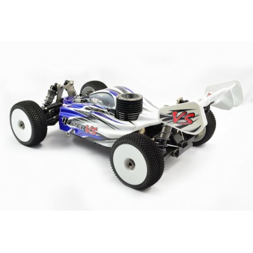 HOBAO HYPER VS Buggy 1/8 HYPER 30 Bleu RTR HBVS-C30B