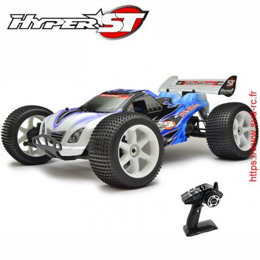 HOBAO HYPER ST Truggy Nitro 1/8 RTR MacStar .28 HBM7-ST