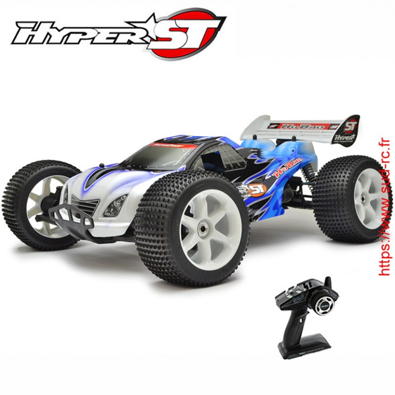 HOBAO HYPER ST Truggy Nitro 1/8 RTR MacStar .28 HBM7-ST