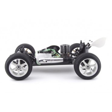 HOBAO HYPER ST Truggy Nitro 1/8 RTR MacStar .28 HBM7-ST