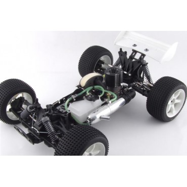 HOBAO HYPER ST Truggy Nitro 1/8 RTR MacStar .28 HBM7-ST