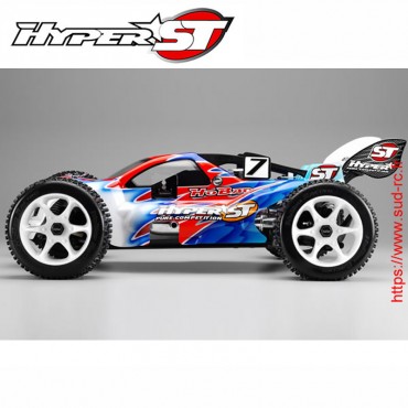 HOBAO HYPER ST PRO Truggy Kit Nitro HBM7-ST-PRO