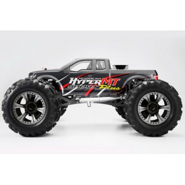 HOBAO HYPER MT Sport Plus Nitro RTR Gris HBMT-C30DG