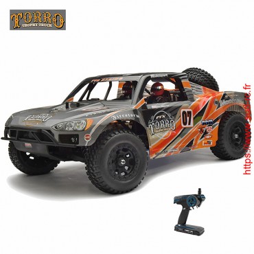 FTX TORRO TROPHY TRUCK 1/10 Nitro 4WD RTR FTX5542O