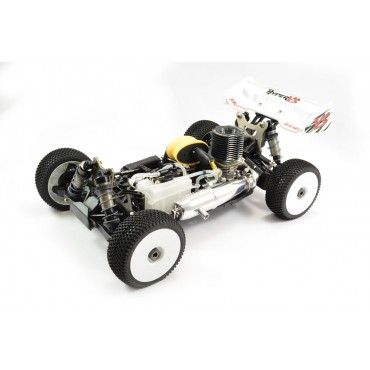 HOBAO HYPER VS Buggy 1/8 HYPER 21 Rouge RTR HBVS-C21R