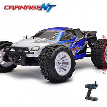 FTX CARNAGE NT 4WD RTR 1/10 Nitro FTX5540