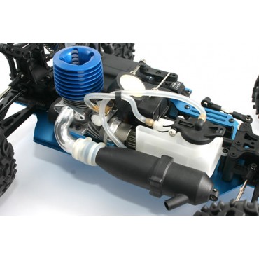 FTX CARNAGE NT 4WD RTR 1/10 Nitro FTX5540