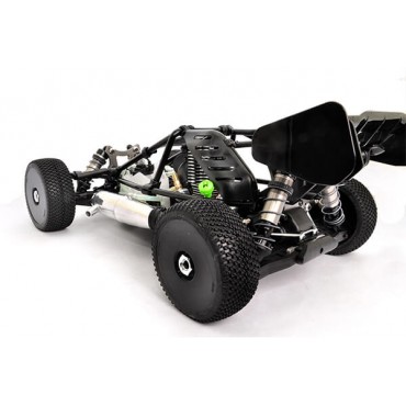 HOBAO HYPER CAGE Buggy MACH 28 Noir RTR HBCB-C28B