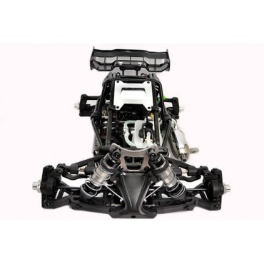 HOBAO HYPER CAGE Buggy MACH 28 Noir RTR HBCB-C28B