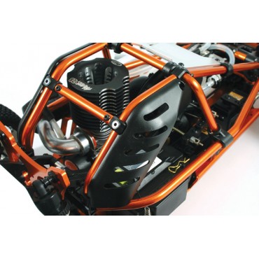 HOBAO HYPER CAGE Buggy MACH 28 Orange RTR HBCB-C28RG