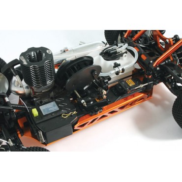 HOBAO HYPER CAGE Buggy MACH 28 Orange RTR HBCB-C28RG