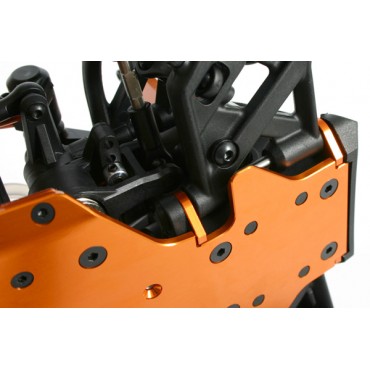 HOBAO HYPER CAGE Buggy MACH 28 Orange RTR HBCB-C28RG