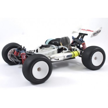 HOBAO TRANSFORMER Truggy-Truck Nitro RTR HBTT10-GR