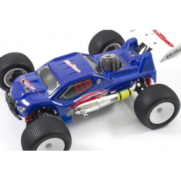 HOBAO TRANSFORMER Truggy-Truck Nitro RTR HBTT10-GR