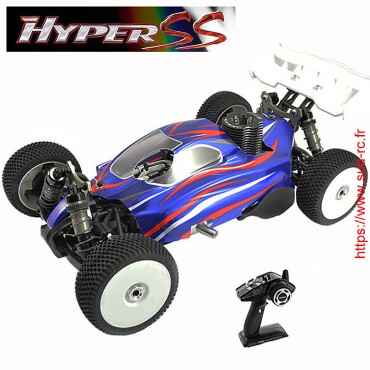 HOBAO HYPER SS Buggy HYPER 21 1/8 RTR HBSS-C21B