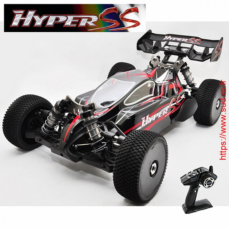 HOBAO HYPER SS Buggy MACH 28 1/8 RTR HBSS-C28B