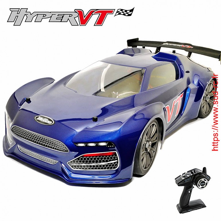 HOBAO HYPER VT Moteur HYPER 30 Bleu RTR HBVT-C30BU