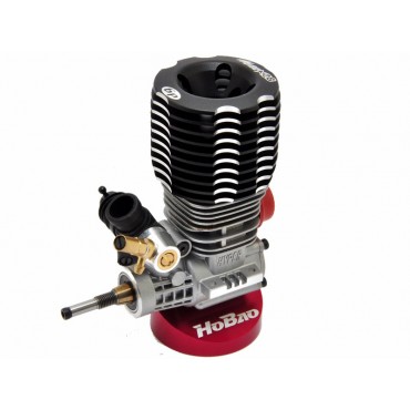 HOBAO MACH 28 Turbo Plug 6-Port Moteur N/PS H-2801T