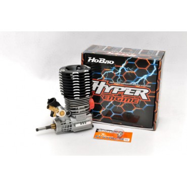 HOBAO MACH 28 Turbo Plug 6-Port Moteur N/PS H-2801T