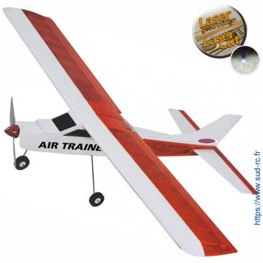 AIR TRAINER 46 1600mm Kit Bois Lasercut Jamara 006144